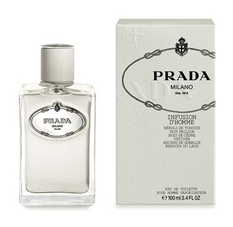 parfumo prada infusion men|prada infusion d'homme review.